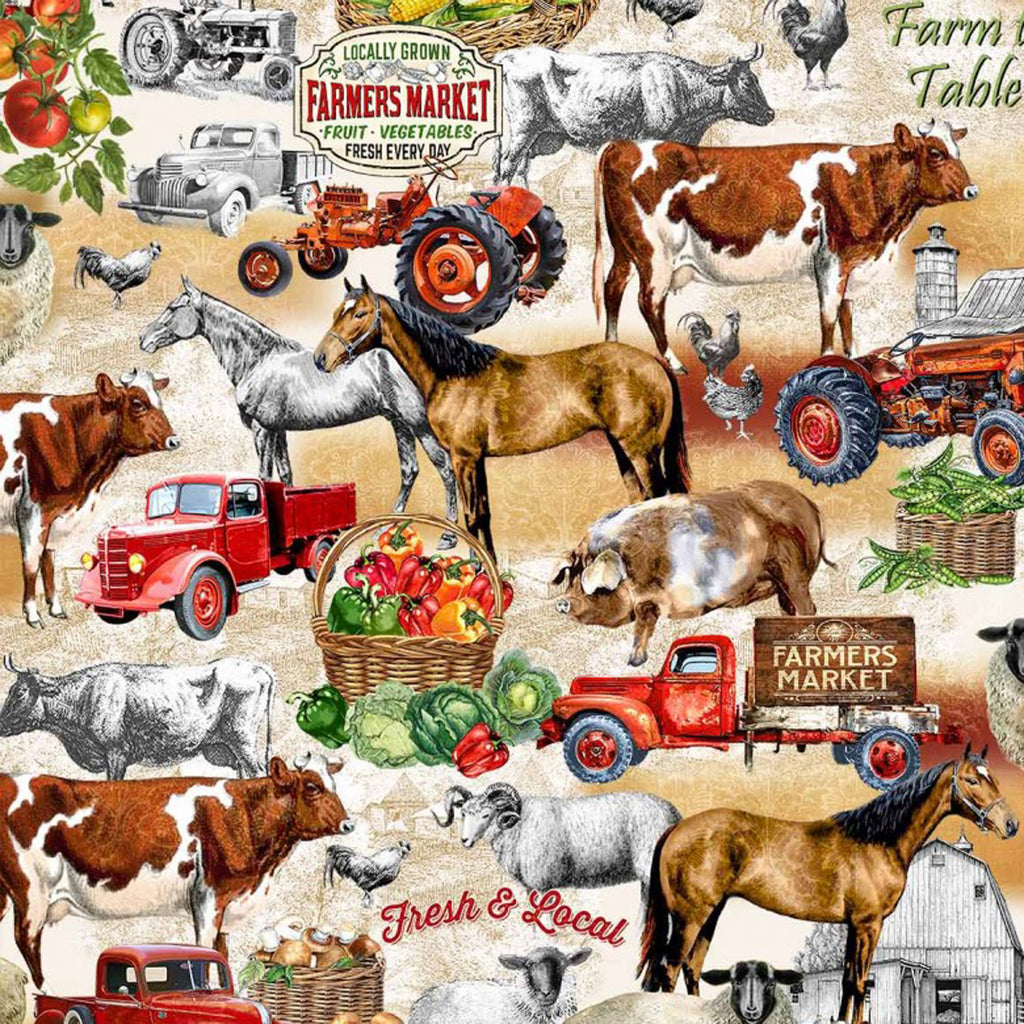 100% Cotton Prints - Michael Miller Fabrics