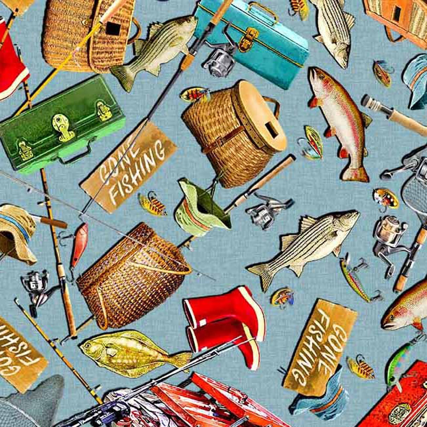 100% Cotton Prints - Michael Miller Fabrics