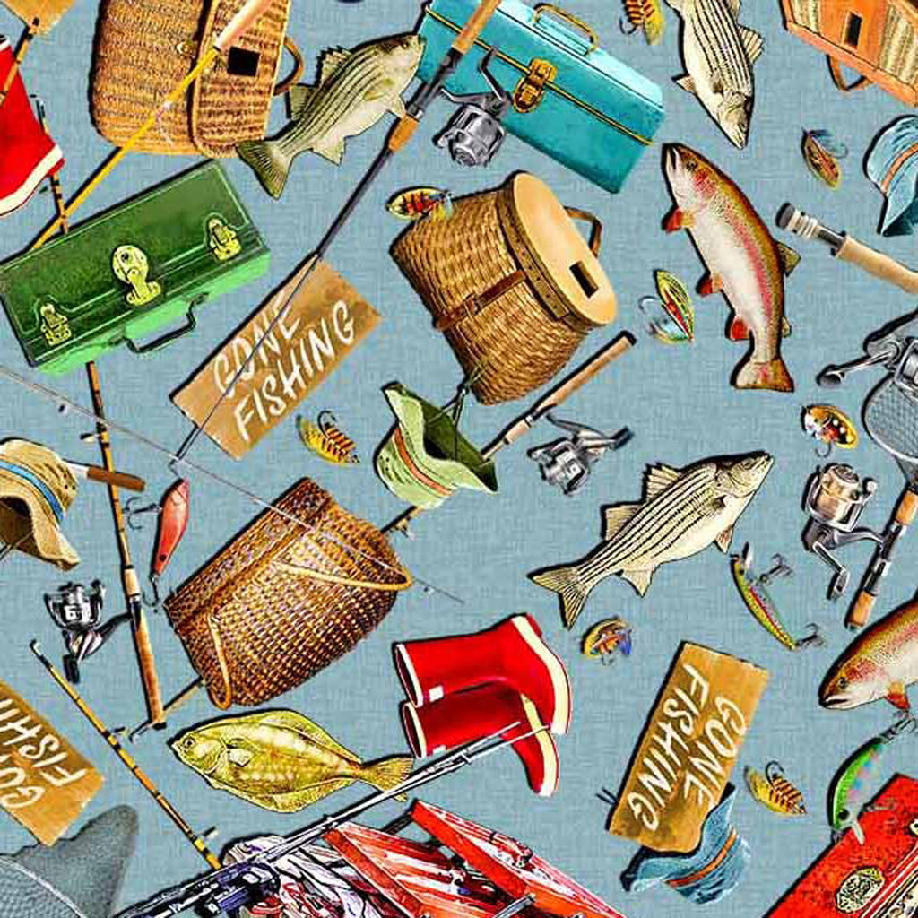 100% Cotton Prints - Michael Miller Fabrics