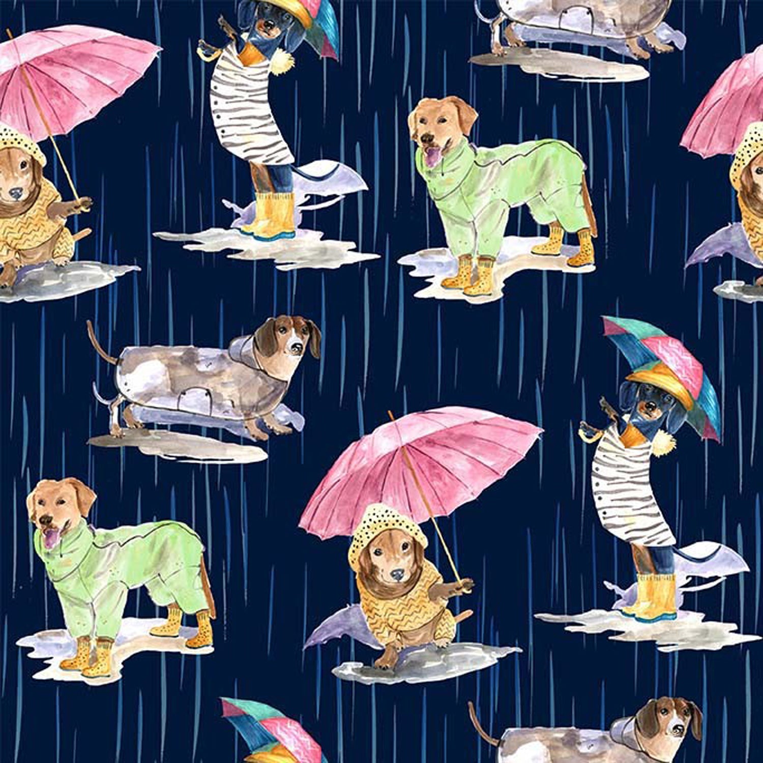 100% Cotton Prints - Michael Miller Fabrics