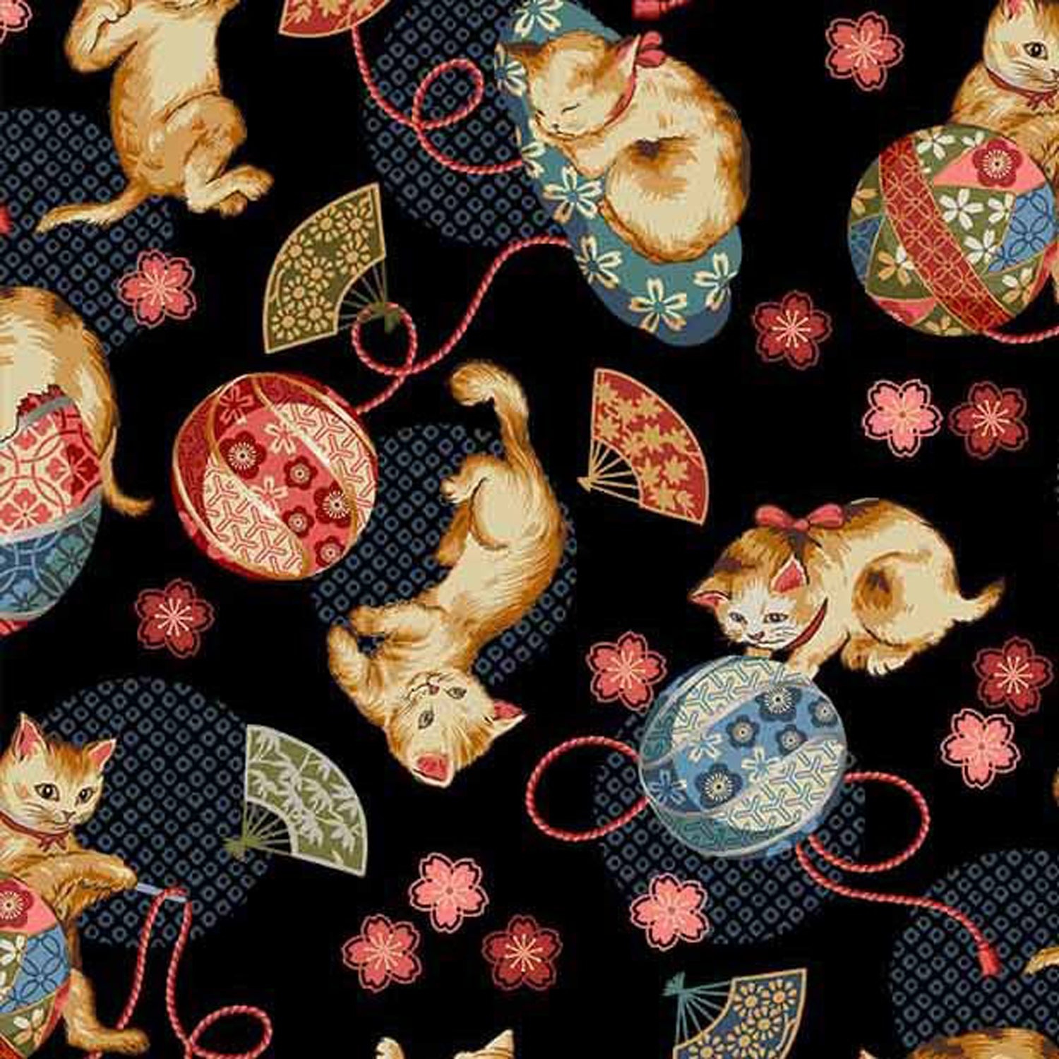 100% Cotton Prints - Michael Miller Fabrics