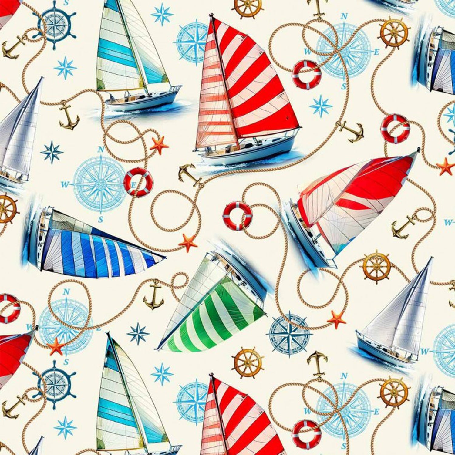 100% Cotton Prints - Starlit Towers Collection 15 Yard Bolt - Michael Miller Fabrics