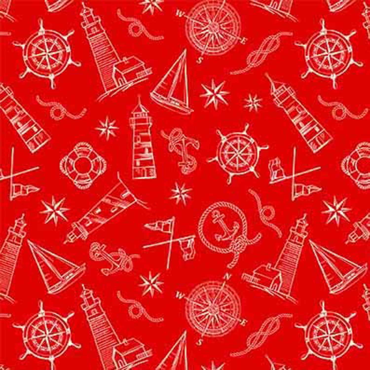 100% Cotton Prints - Starlit Towers Collection 15 Yard Bolt - Michael Miller Fabrics