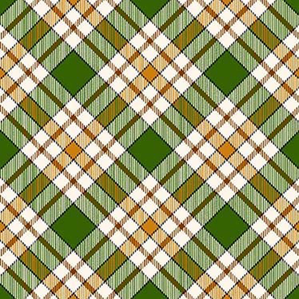 100% Cotton Prints - Girls Gone Camping Collection 15 Yard Bolt - Michael Miller Fabrics