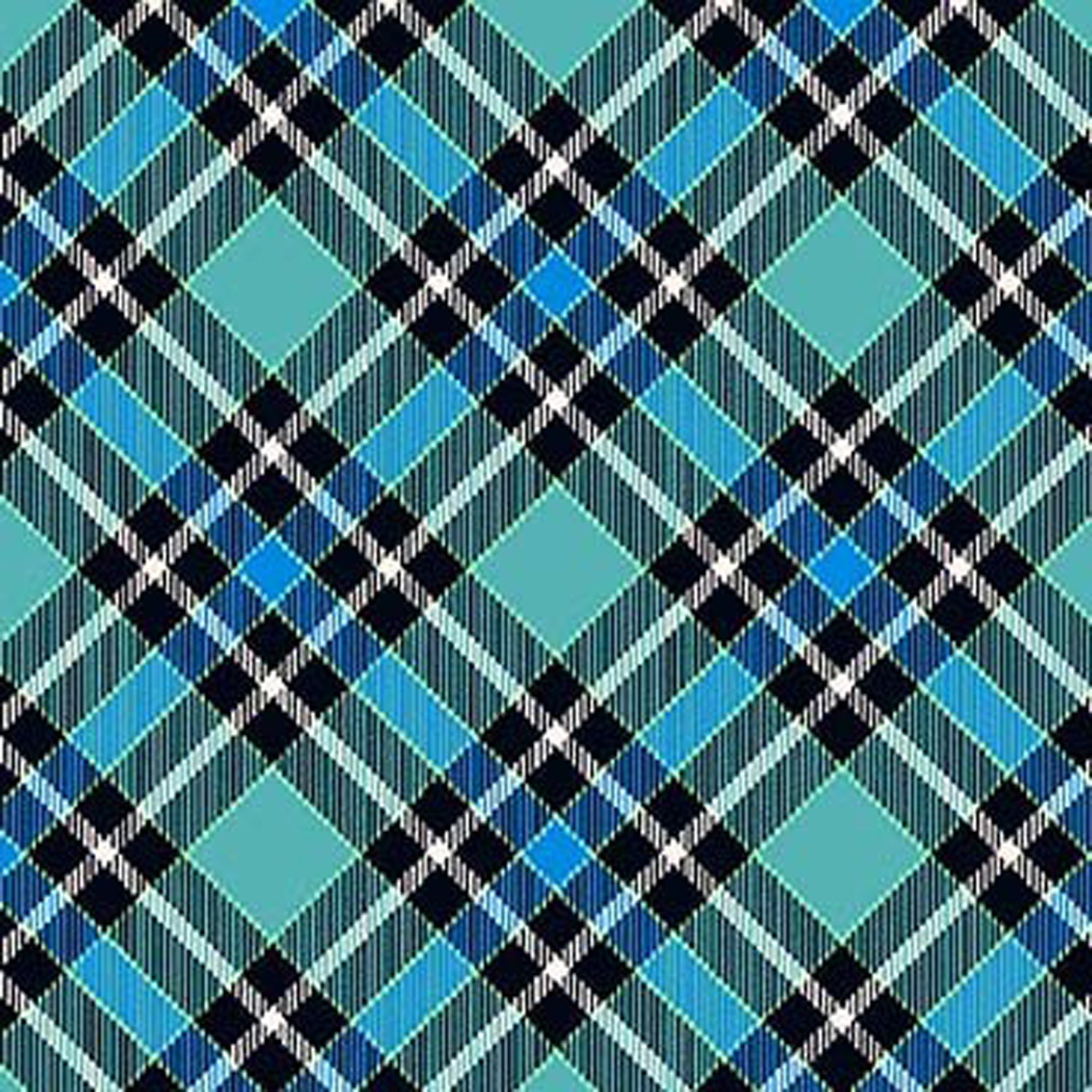 100% Cotton Prints - Girls Gone Camping Collection 15 Yard Bolt - Michael Miller Fabrics