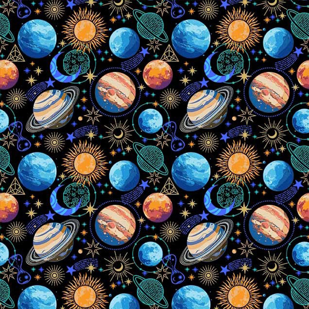 100% Cotton Prints - Michael Miller Fabrics