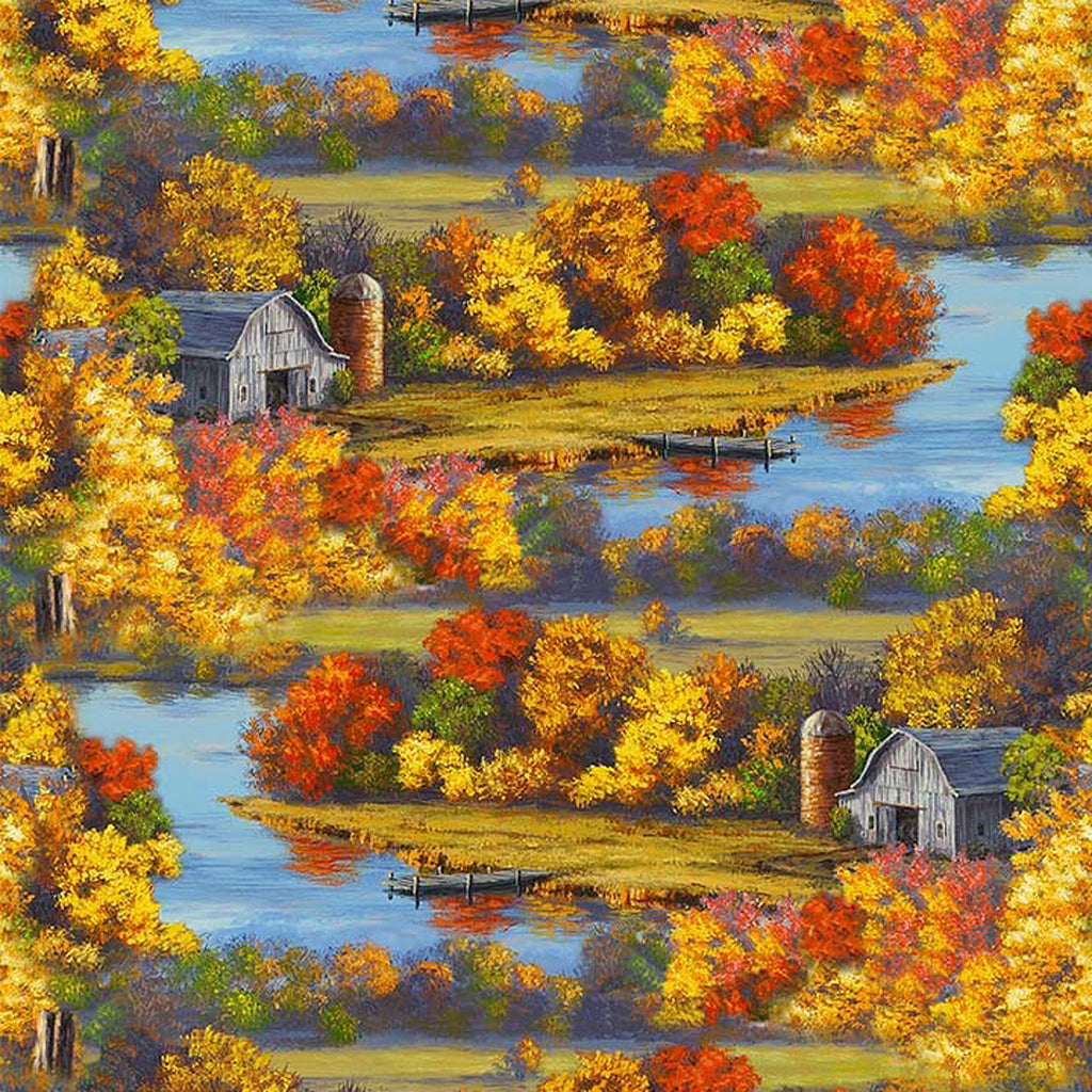 100% Cotton Prints - Michael Miller Fabrics