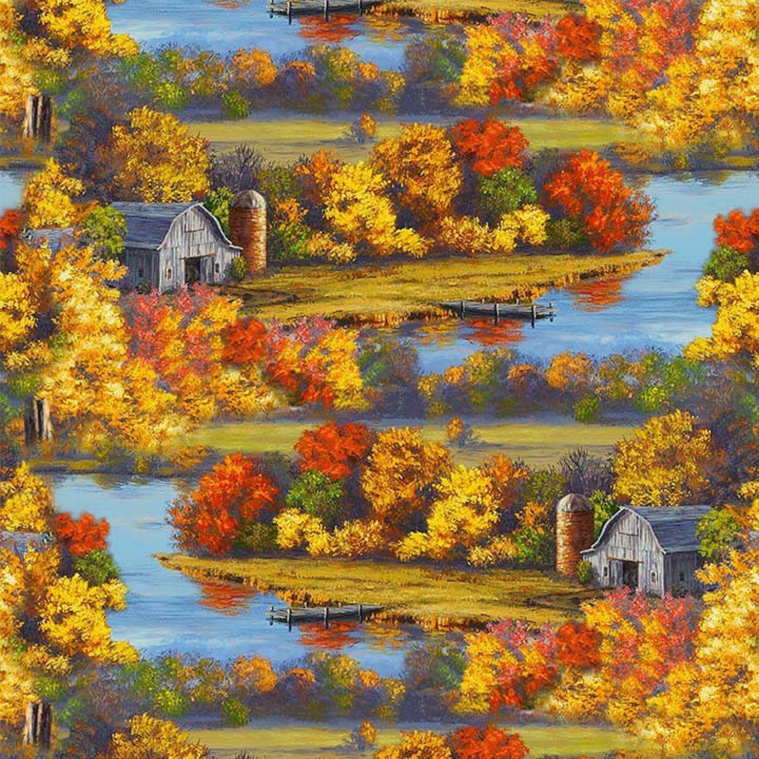 100% Cotton Prints - Michael Miller Fabrics