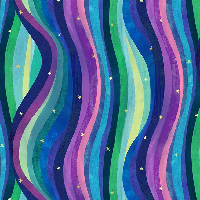 100% Cotton Prints - Alaska: The Last Frontier Collection 15 Yard Bolt - Michael Miller Fabrics
