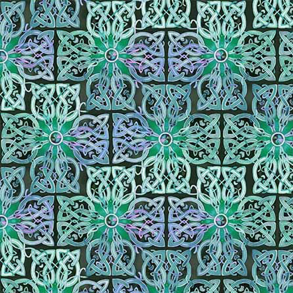 100% Cotton Prints - Mystic Dragons Collection 15 Yard Bolt - Michael Miller Fabrics