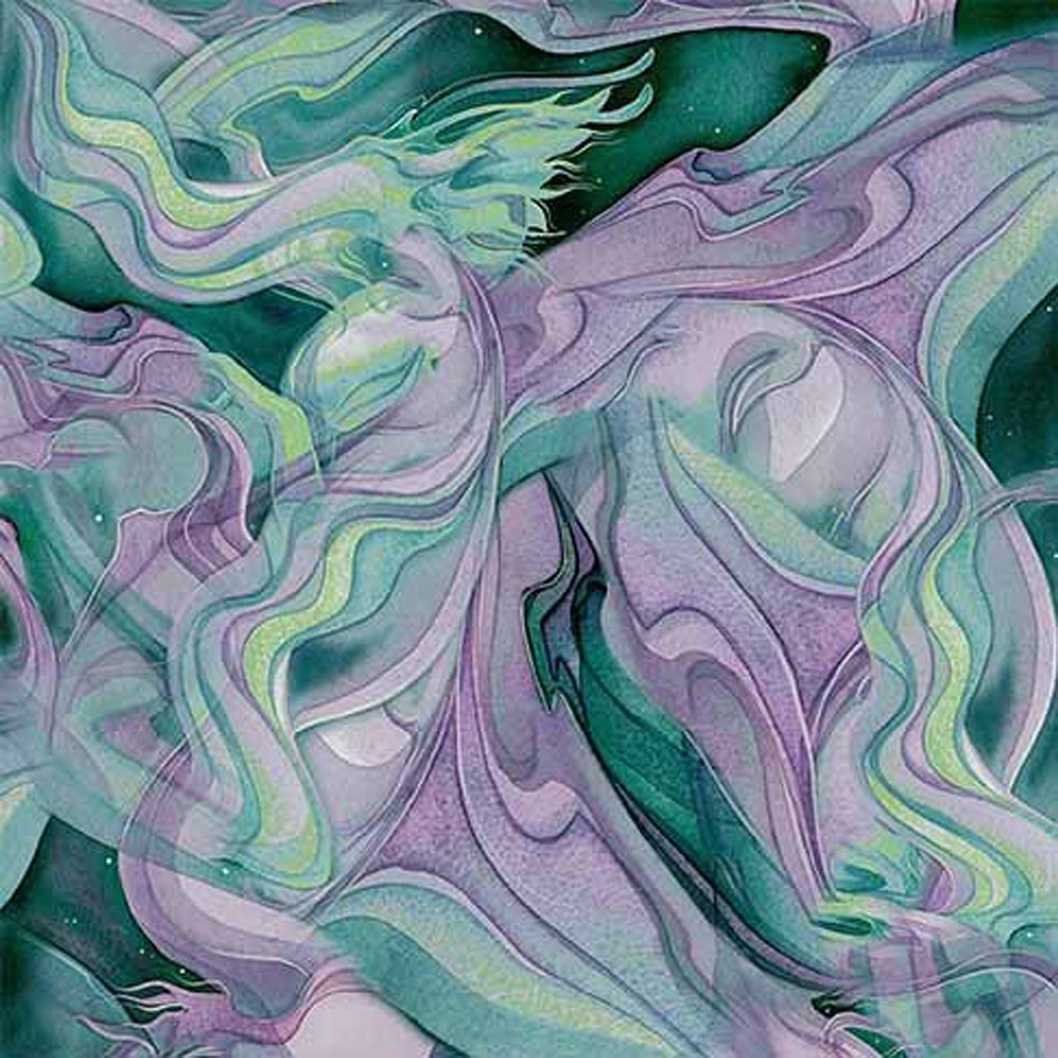 100% Cotton Prints - Mystic Dragons Collection 15 Yard Bolt - Michael Miller Fabrics