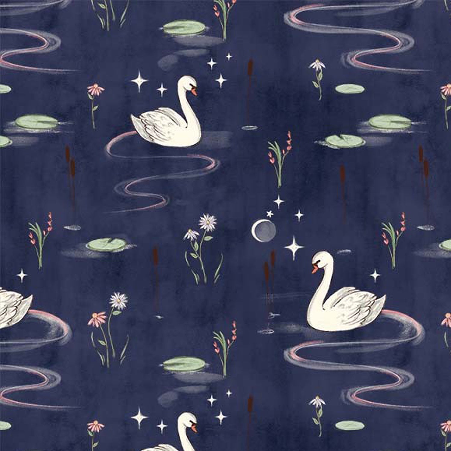 100% Cotton Prints - Michael Miller Fabrics