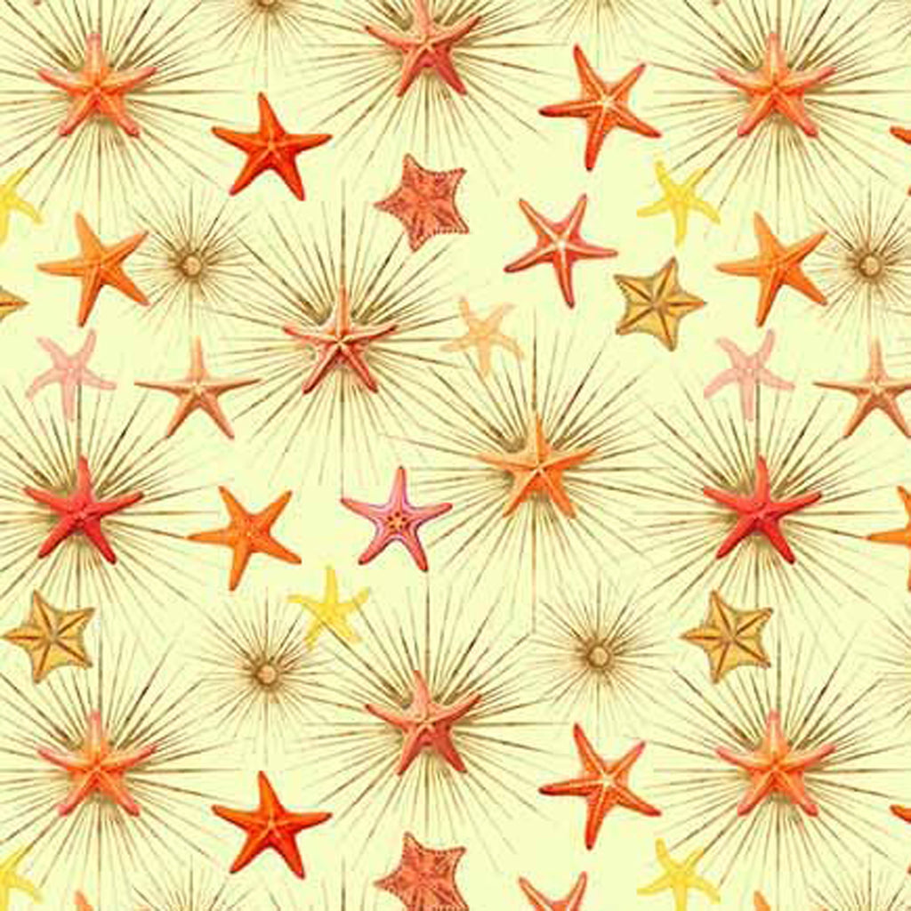 100% Cotton Prints - Divine Oceania Collection 15 Yard Bolt - Michael Miller Fabrics