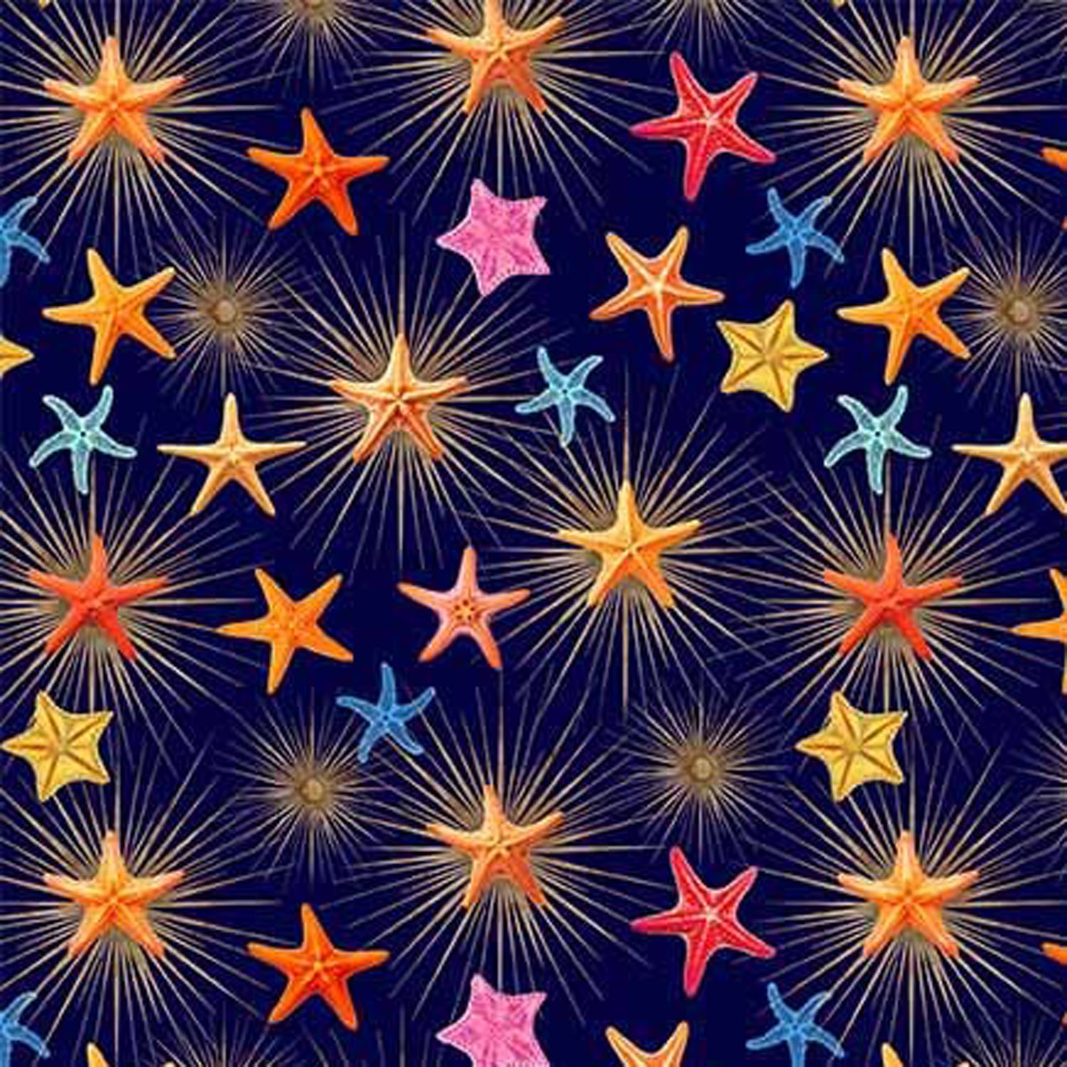 100% Cotton Prints - Divine Oceania Collection 15 Yard Bolt - Michael Miller Fabrics