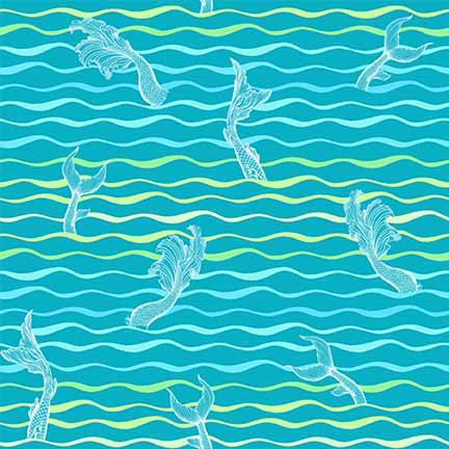 100% Cotton Prints - Divine Oceania Collection 15 Yard Bolt - Michael Miller Fabrics