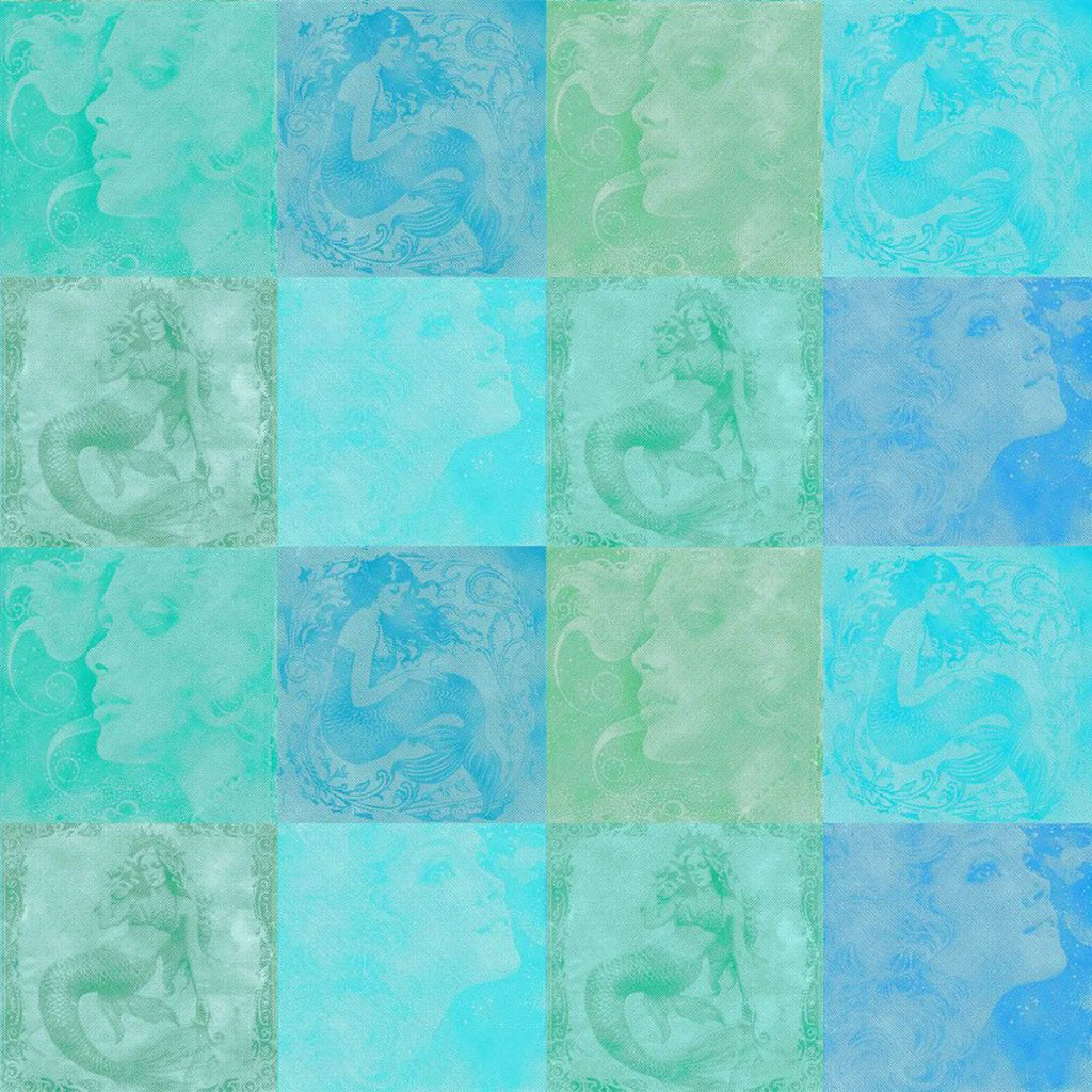 100% Cotton Prints - Divine Oceania Collection 15 Yard Bolt - Michael Miller Fabrics