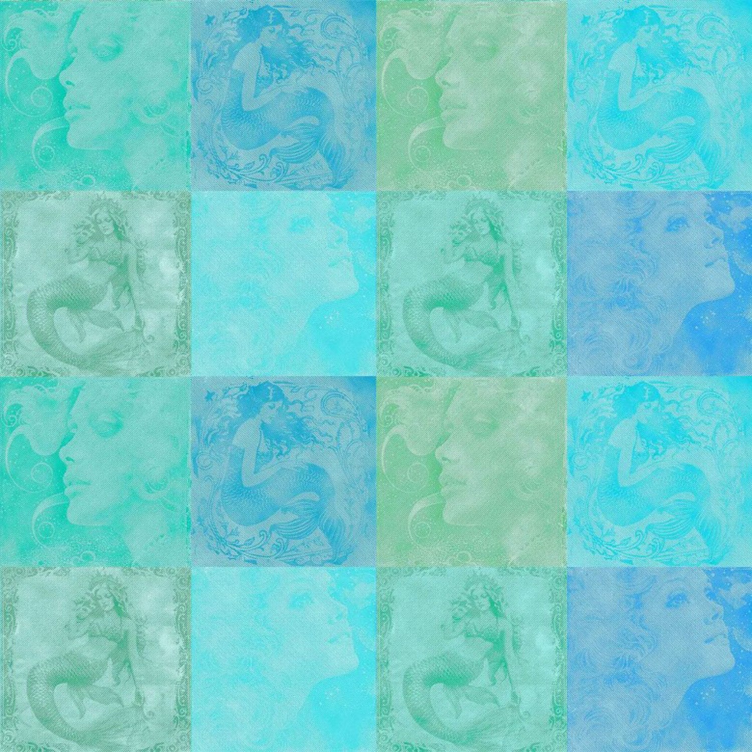 100% Cotton Prints - Divine Oceania Collection 15 Yard Bolt - Michael Miller Fabrics