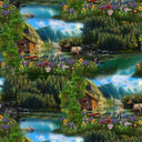 100% Cotton Prints - Great Outdoors Collection 15 Yard Bolt - Michael Miller Fabrics
