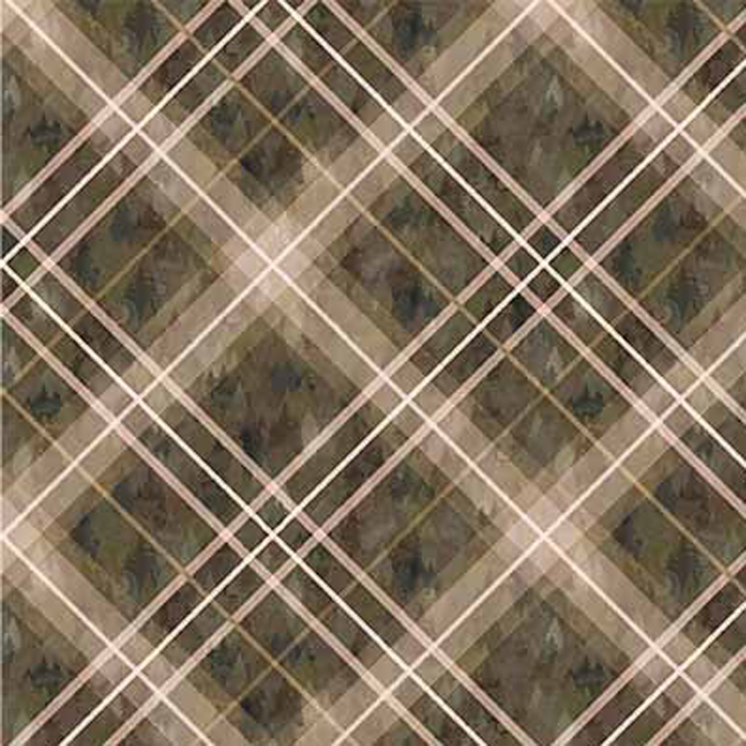 100% Cotton Prints - Great Outdoors Collection 15 Yard Bolt - Michael Miller Fabrics