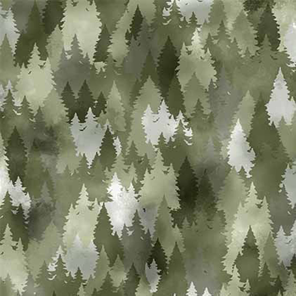 100% Cotton Prints - Great Outdoors Collection 15 Yard Bolt - Michael Miller Fabrics