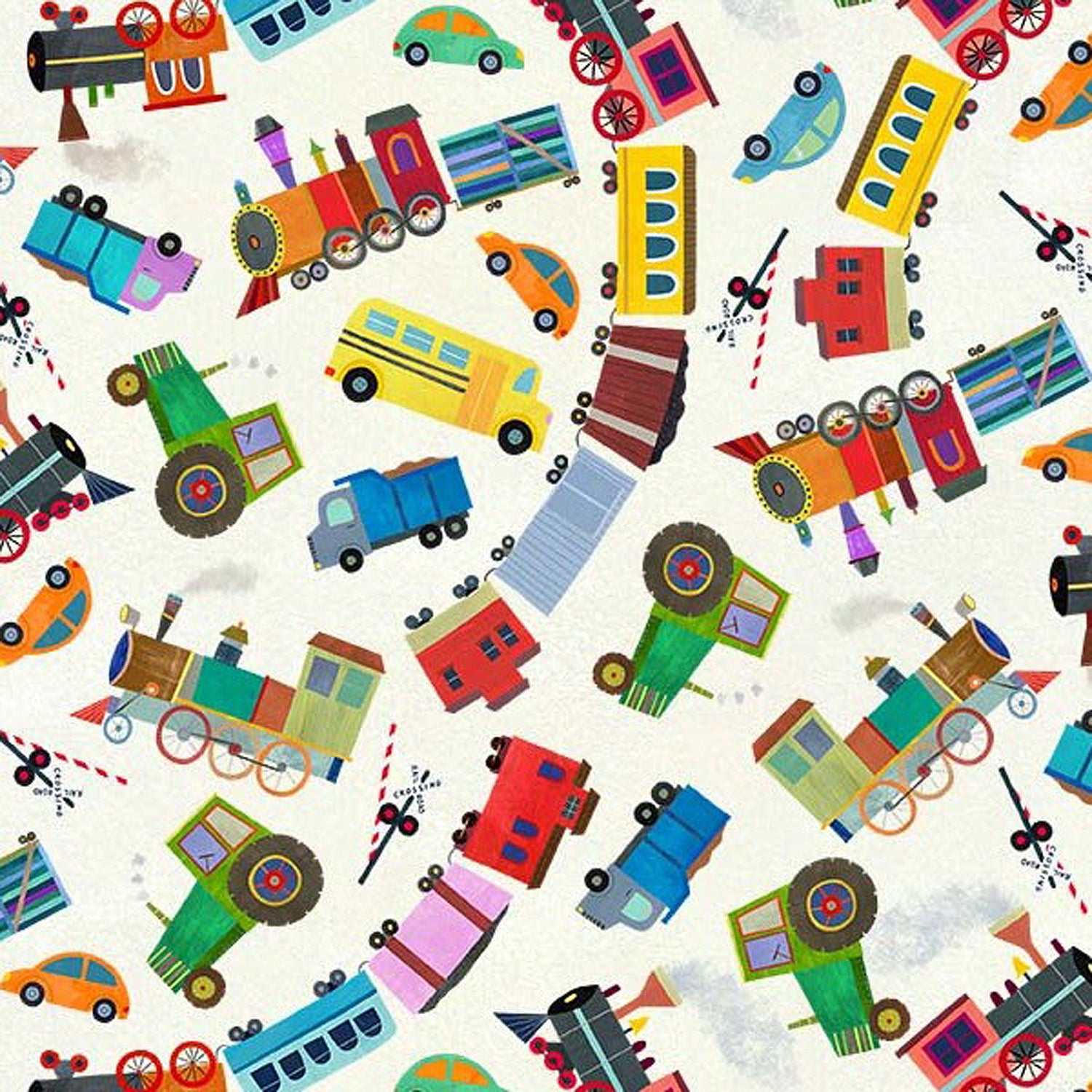 100% Cotton Prints - Michael Miller Fabrics