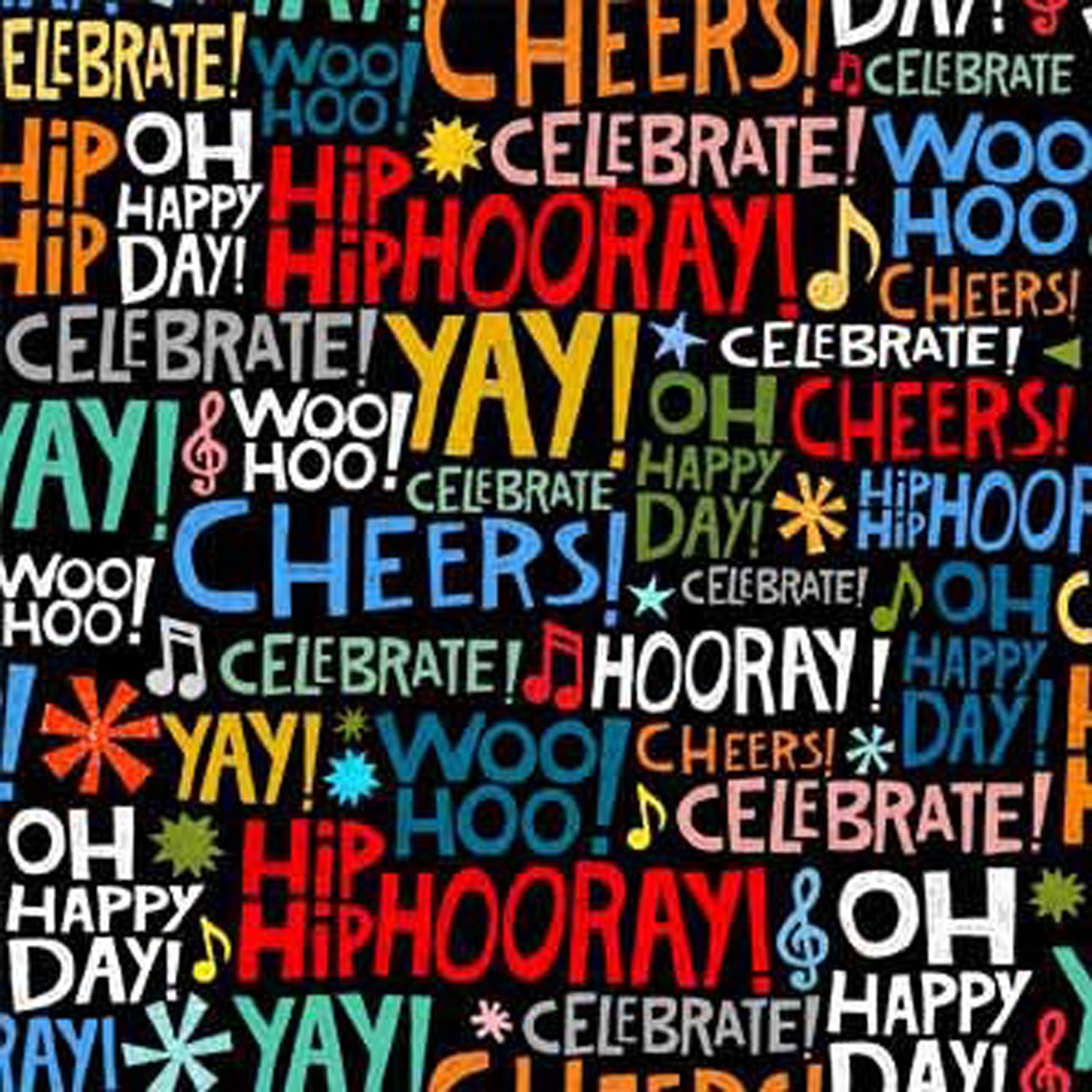 100% Cotton Prints - Joyful Jamboree Collection 15 Yard Bolt - Michael Miller Fabrics