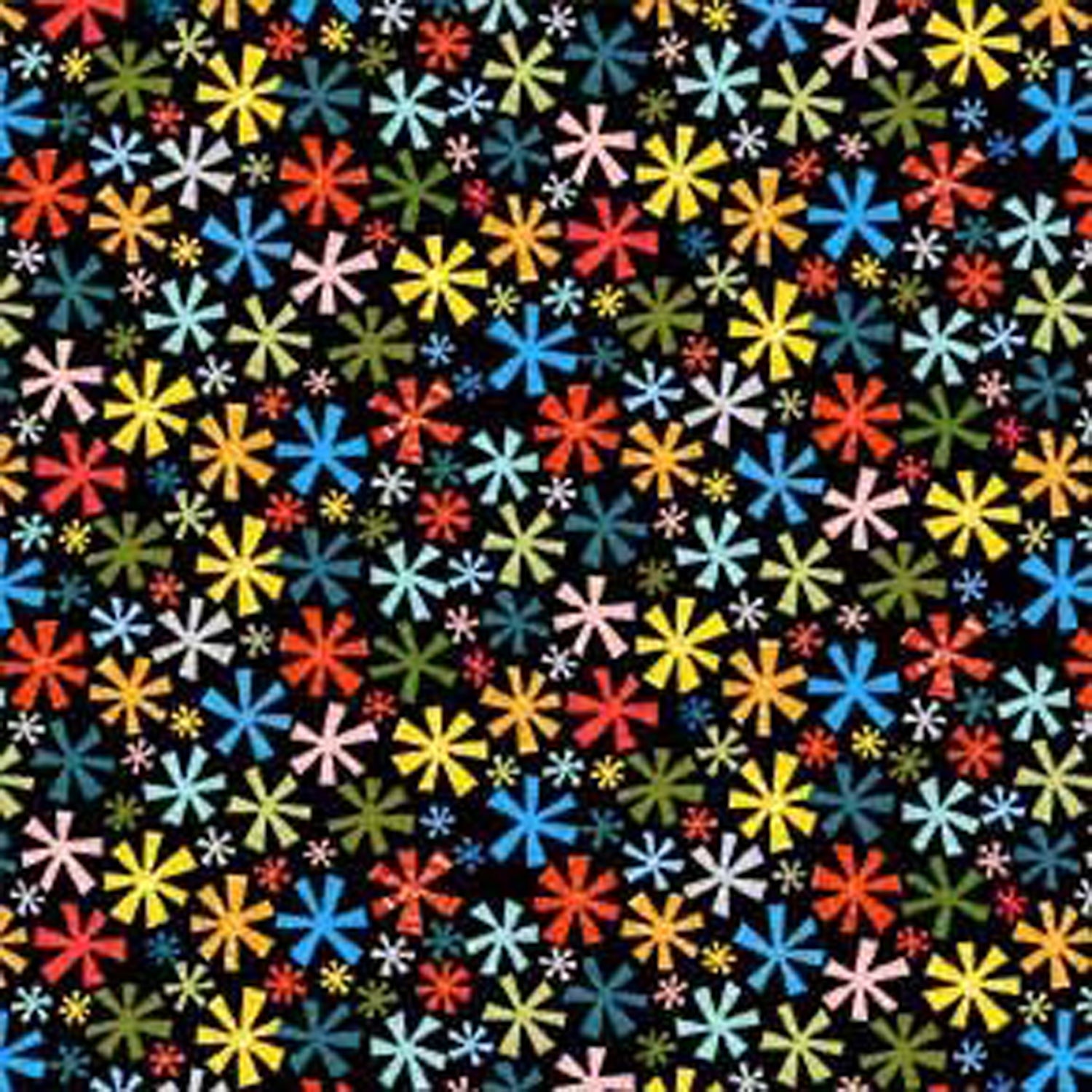 100% Cotton Prints - Joyful Jamboree Collection 15 Yard Bolt - Michael Miller Fabrics