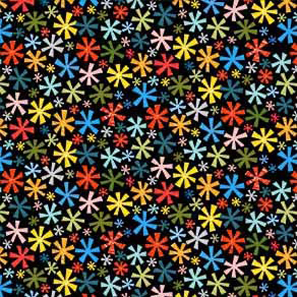 100% Cotton Prints - Joyful Jamboree Collection 15 Yard Bolt - Michael Miller Fabrics