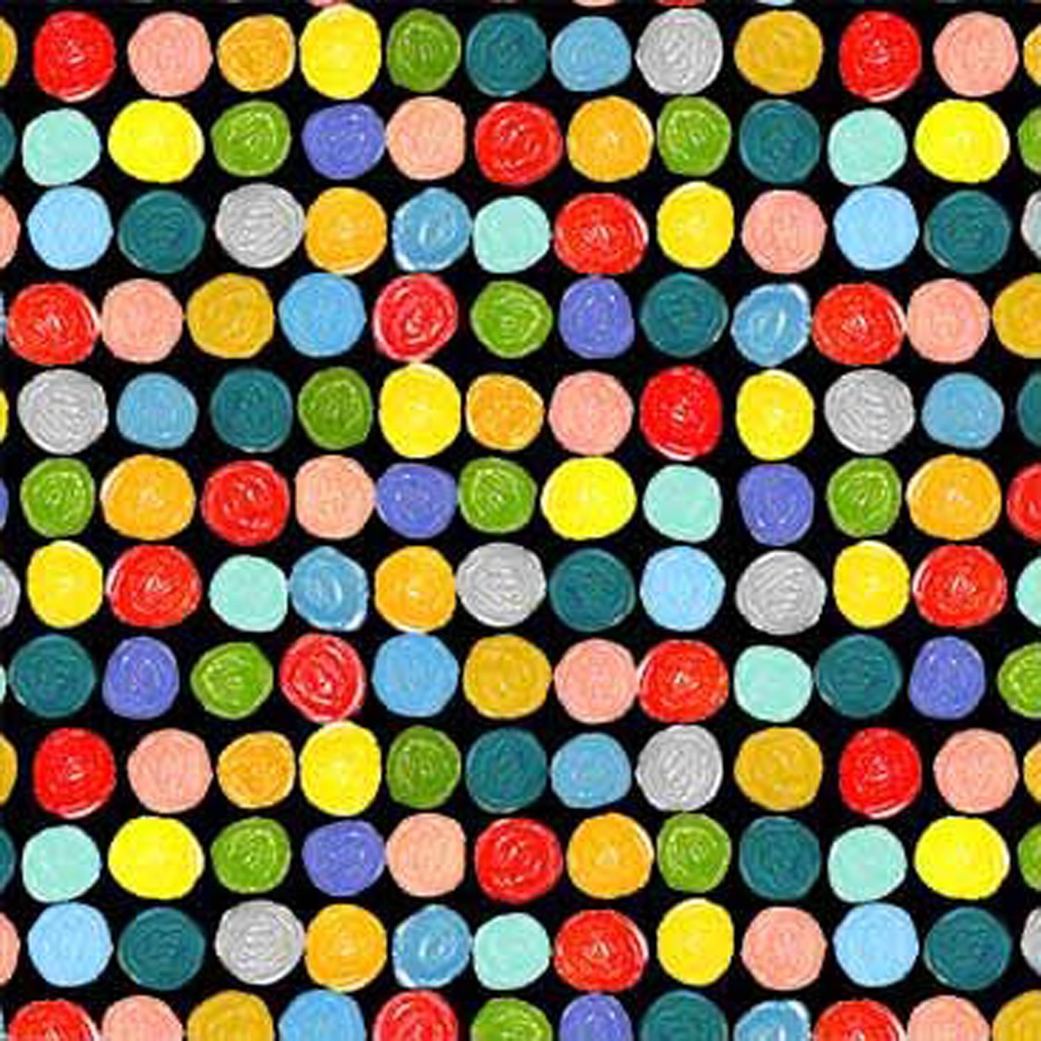 100% Cotton Prints - Joyful Jamboree Collection 15 Yard Bolt - Michael Miller Fabrics