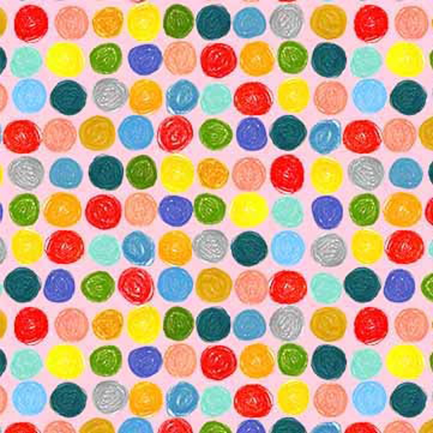100% Cotton Prints - Joyful Jamboree Collection 15 Yard Bolt - Michael Miller Fabrics