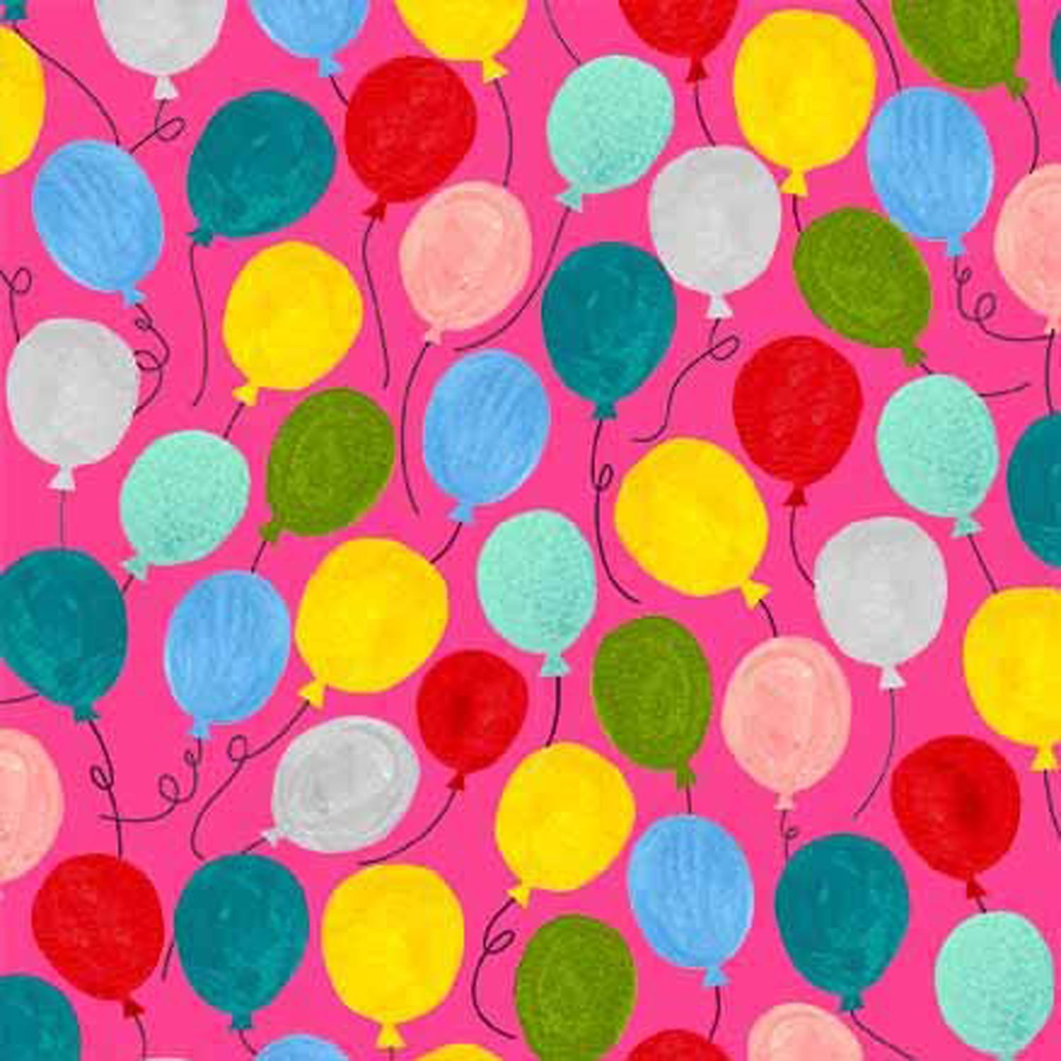 100% Cotton Prints - Joyful Jamboree Collection 15 Yard Bolt - Michael Miller Fabrics
