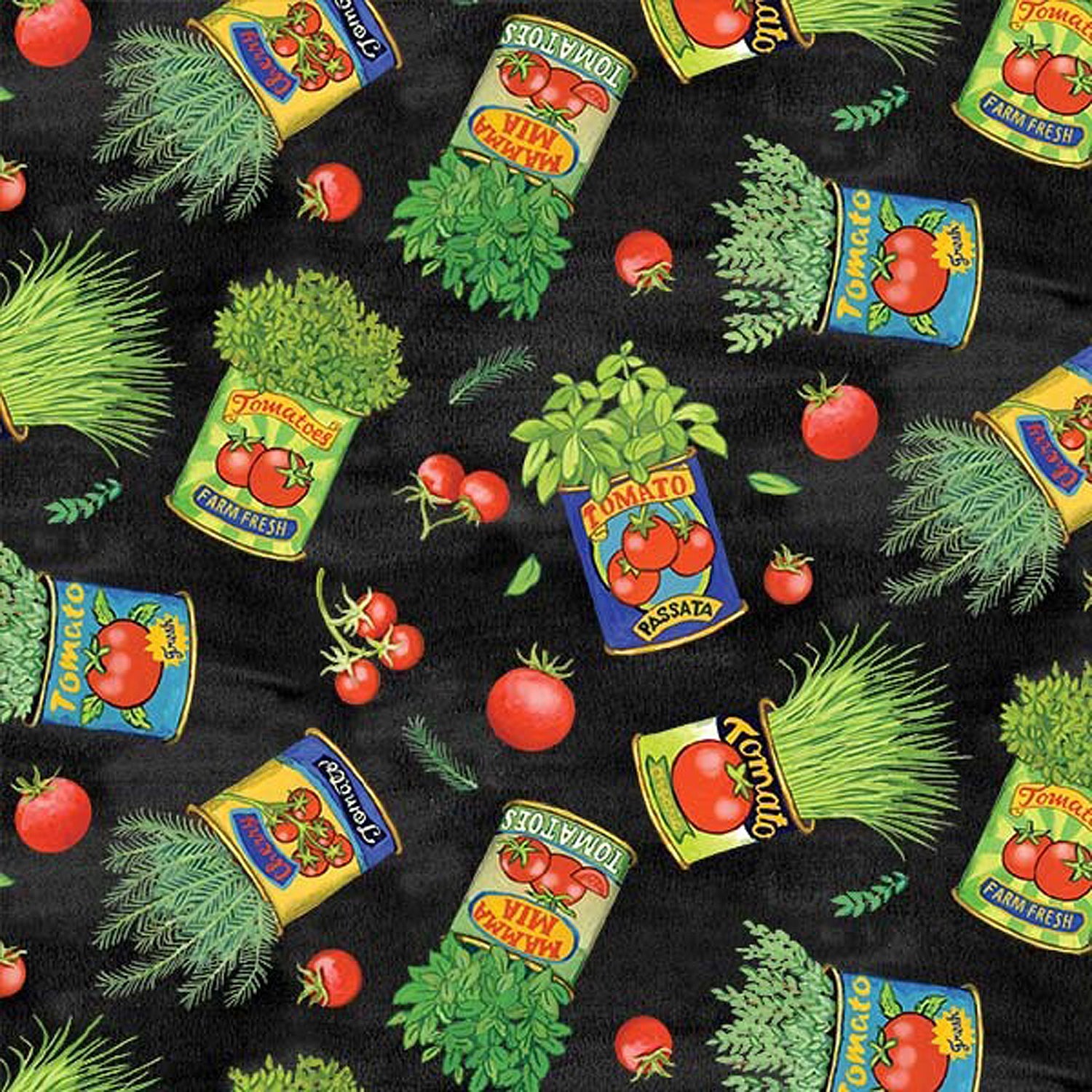 100% Cotton Prints - Michael Miller Fabrics