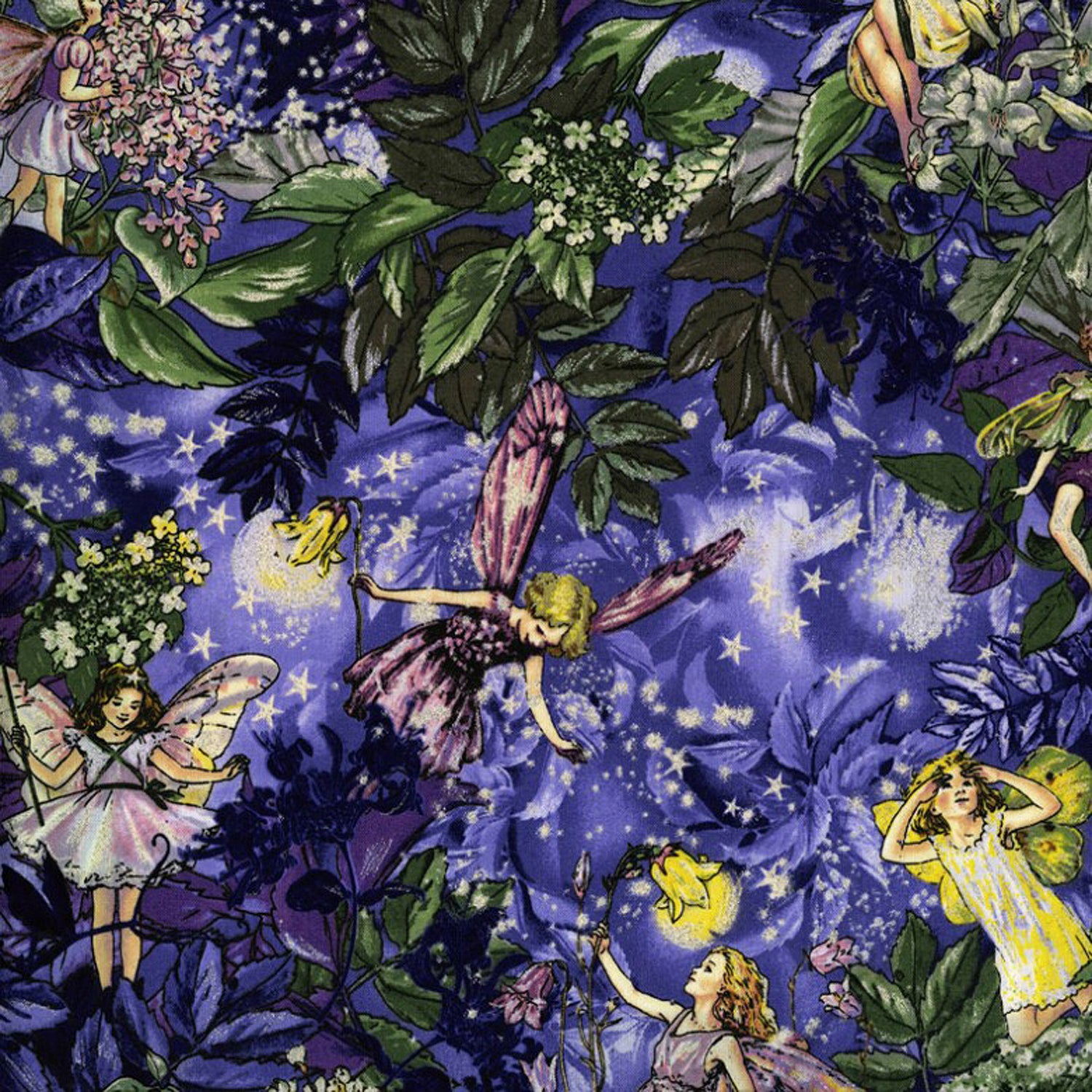 100% Cotton Prints - Michael Miller Fabrics