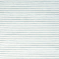 Cassis Woven Ticking Stripe Fabric - 100% European Linen