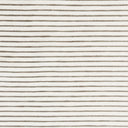 Cassis Woven Ticking Stripe Fabric - 100% European Linen