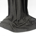 Heather Grey Poly-Rayon-Spandex Jersey Fabric 147