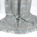 Je T'aime Printed Cotton Flannel Fabric 302