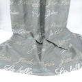 Je T'aime Printed Cotton Flannel Fabric 302
