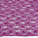 Re-Embroidered Floral Mesh Lace Fabric 4094 Wild Astor