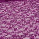 Re-Embroidered Floral Mesh Lace Fabric 4094 Wild Astor