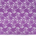 Embroidered Double Sided Border Stretch Lace Fabric 9807 Anemone