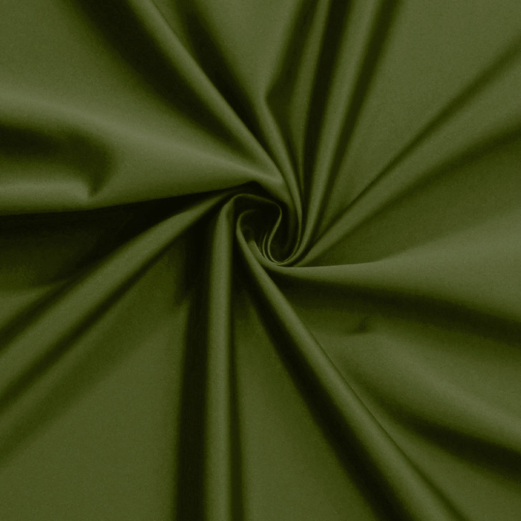 Matte Satin Fabric - Peau de Soie