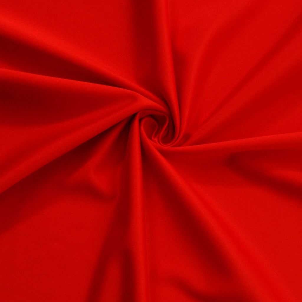 Matte Satin Fabric - Peau de Soie
