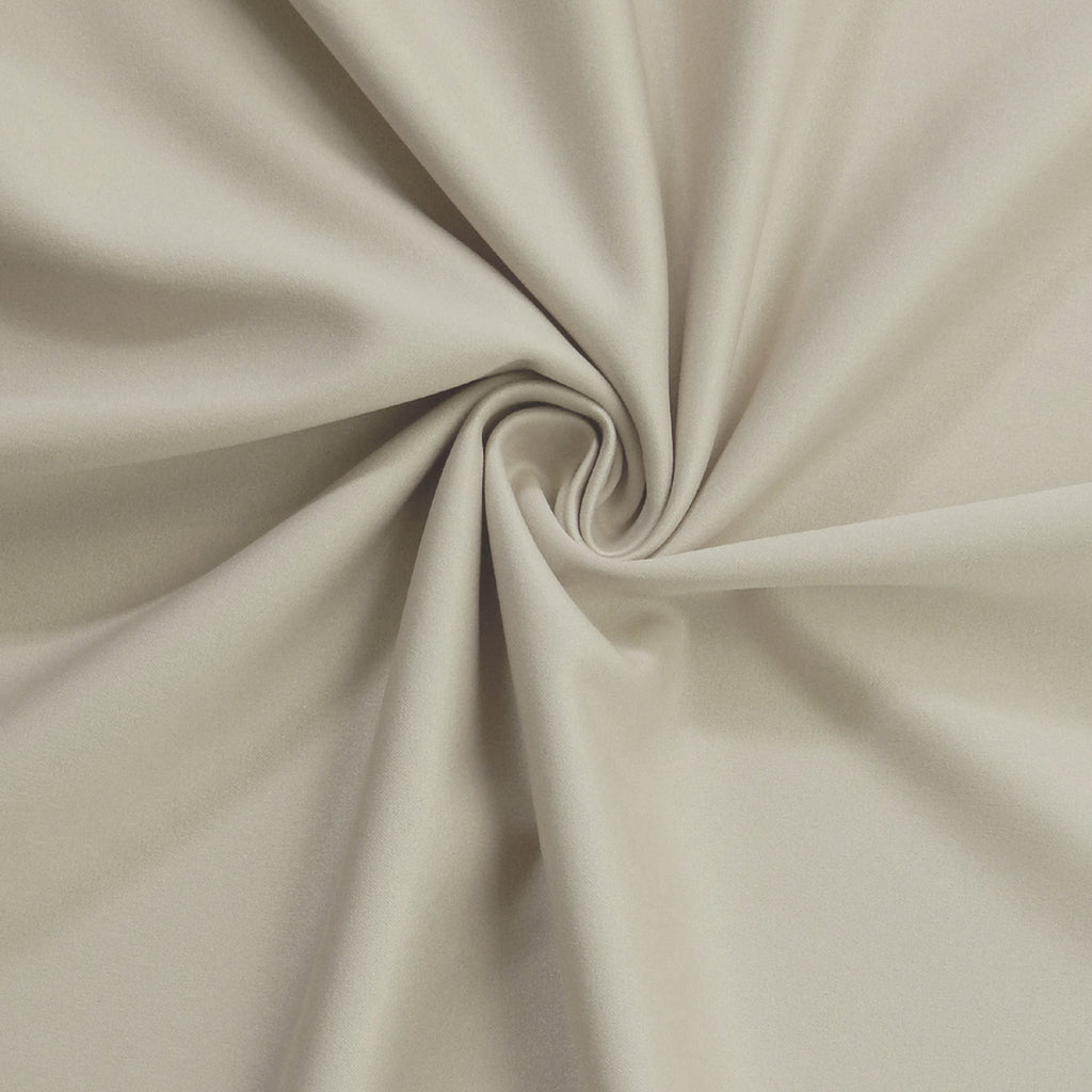 Matte Satin Fabric - Peau de Soie
