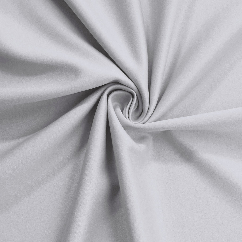 Matte Satin Fabric - Peau de Soie