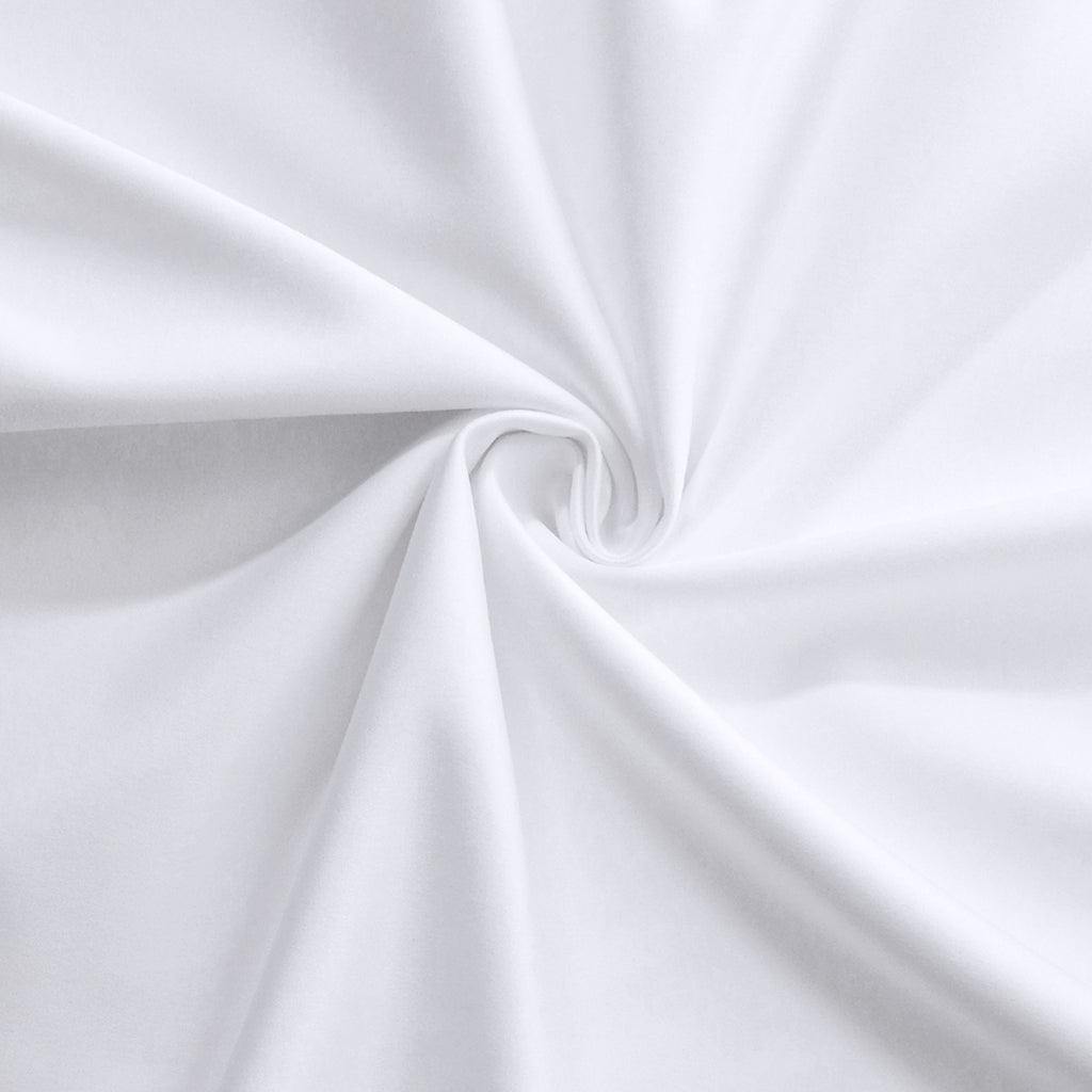 Matte Satin Fabric - Peau de Soie