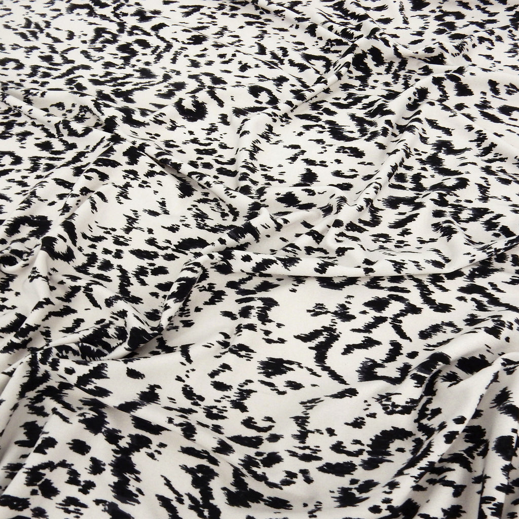 ITY Jersey Knit Fabric 306 Skin Dove Grey