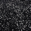 ITY Jersey Knit Fabric 307 Skin Black and Dove Grey