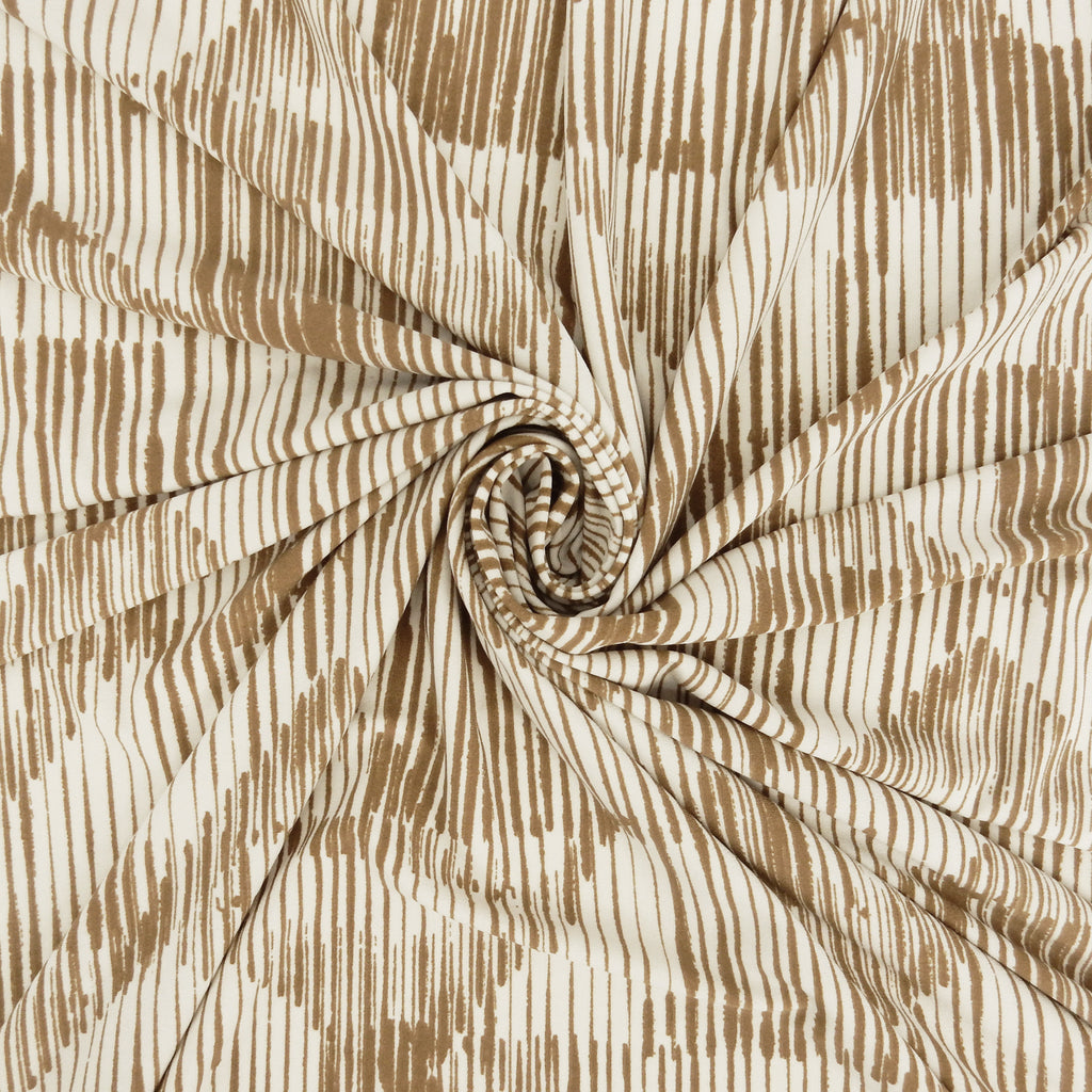 ITY Jersey Knit Fabric 308 Taupe