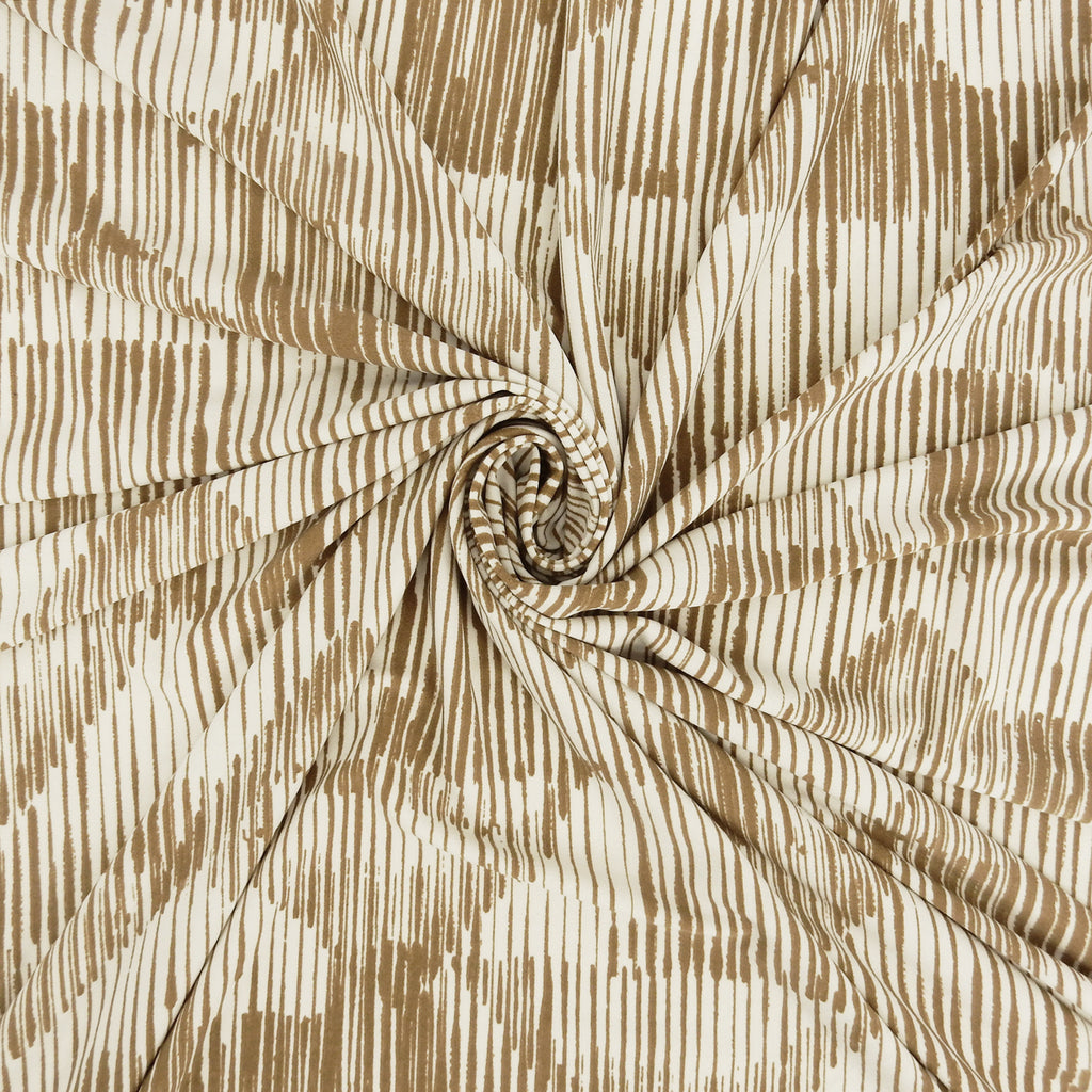 ITY Jersey Knit Fabric 308 Taupe